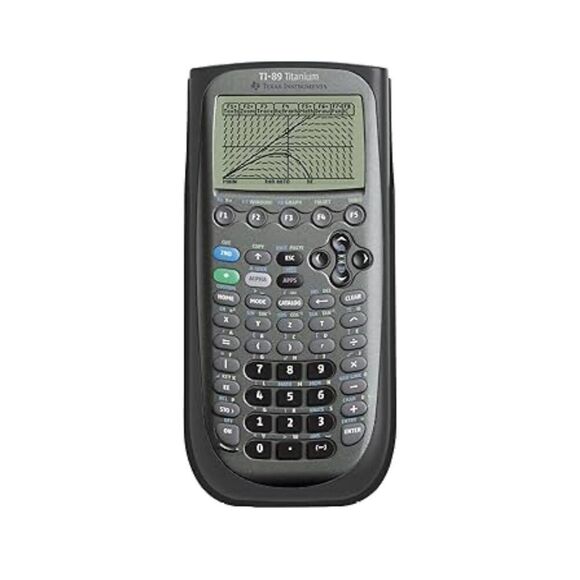 TI-89 Titanium TEXAS INSTRUMENTS - Picture 2 of 5
